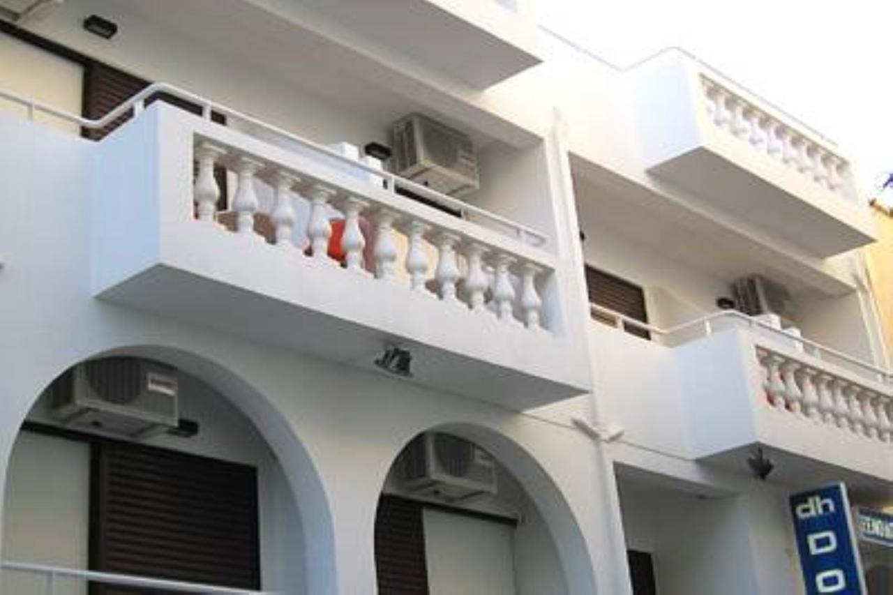 Doxa Hotel آغيوس نيكولاوس المظهر الخارجي الصورة
